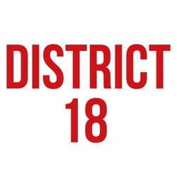 District 18